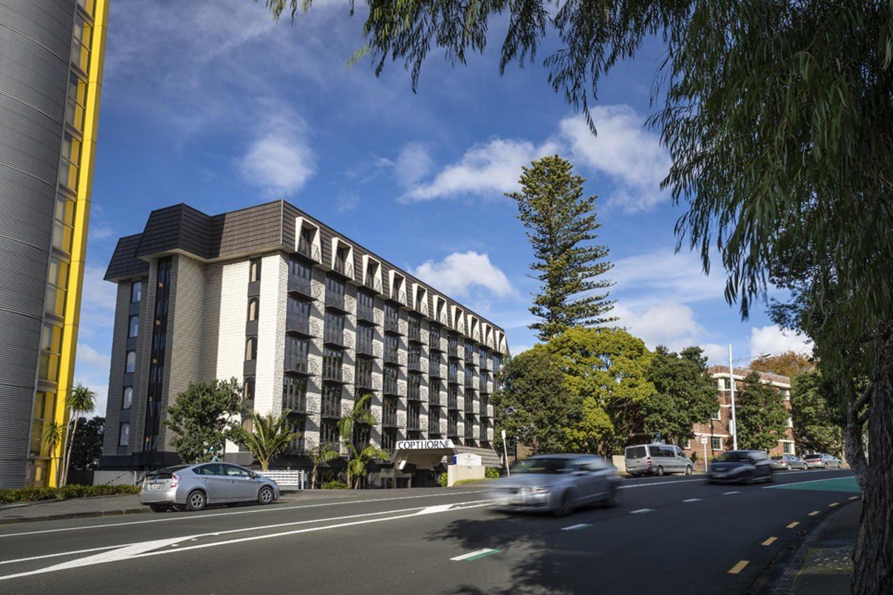 Copthorne Hotel Auckland City Exterior photo