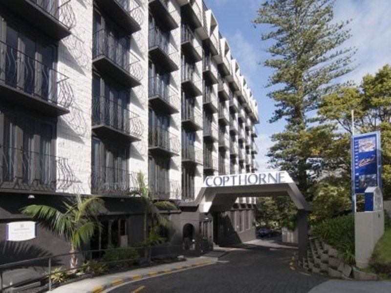 Copthorne Hotel Auckland City Exterior photo